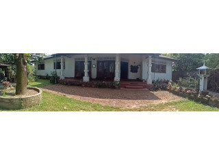 RESIDENTIAL LAND WITH HOUSE FOR SALE – ARANGALA, MALABE