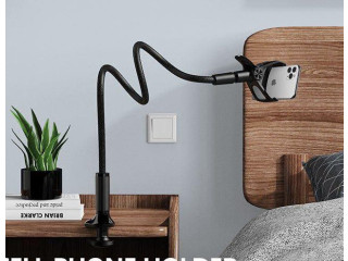 PHONE HOLDER BLACK