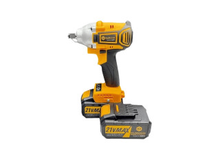 HUMHON RECHARGEABLE CORDLESS IMPACT WRENCH BK-CIW350B