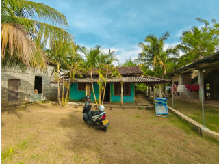 A VALUABLE LAND FOR SALE IN WELLAWAYA