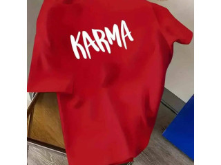 DAZZLING T SHIRT - RED