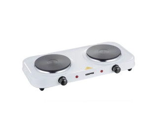 GEEPAS ELECTRIC DOUBLE HOT PLATE – GHP32014