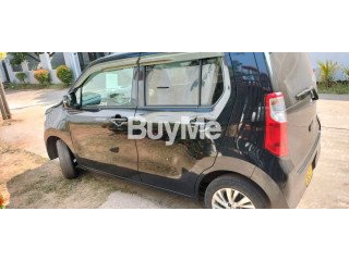 SUZUKI WAGON R FX 2016