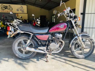 Honda CM Custom T 2007