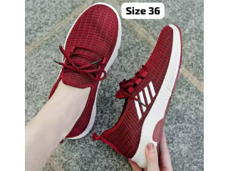 SHOE RED