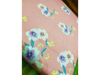 VIBRANT BEDSHEETS - PINK