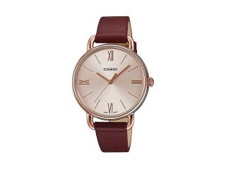 CASIO LADIES WATCH – LTP-E414PL-5ADF