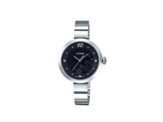 CASIO-LADIES WATCH LTP-E154D-1ADF
