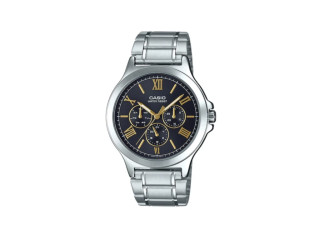 CASIO-MENS WATCH MTP-V300D-1A2UDF