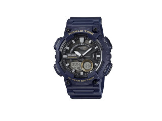 CASIO-MENS WATCH AEQ-110W-2AVDF
