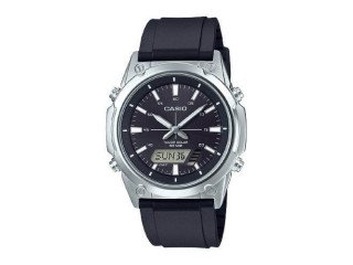 CASIO ENTICER GENT’S WATCH AMW-S820-1AVDF