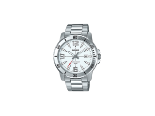 CASIO-MENS WATCH -MTP-VD01D-7BV