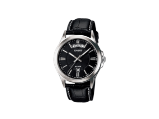 CASIO-MENS WATCH MTP-1381L-1AVDF