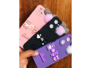BACK COVERS AVAILABLE