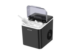 SINGER AUTOMATIC ICE MAKER SN-ICEM1218 – 81 PIECES, 1.3L