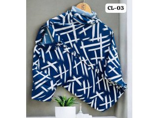 DAZZLING MENS HAWAIN SHIRT - BLUE