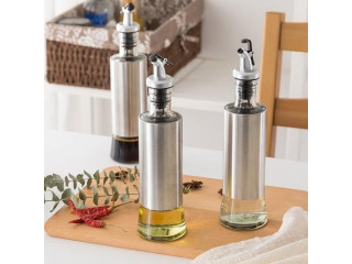 OIL BOTTLES