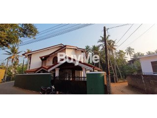 2 STORY HOUSE FOR SALE IN NAGODA, WELISARA.