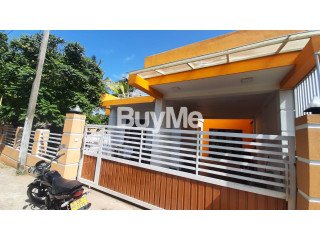 BOX TYPE HOUSE FOR SALE IN KANDANA - ST. SEBASTIAN LANE