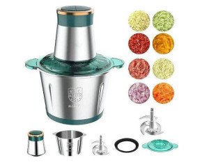 STEEL ELECTRIC CHOPPER