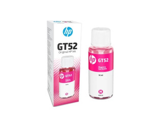 HP GT52 MAGENTA INK BOTTLE