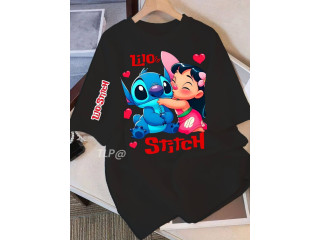 STITCH BAGGY NEW ONE