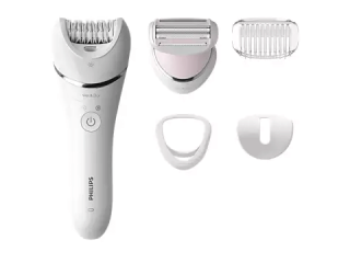 PHILIPS WET & DRY EPILATOR- BRE710/00