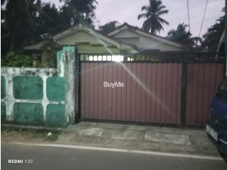 HOUSE FOR SALE IN PANADURA PINWATTA