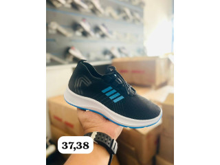SHOE BLUE