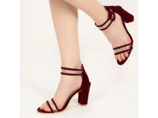 LADIES SHOE