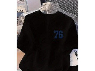 BLACK T SHIRT DESIGN