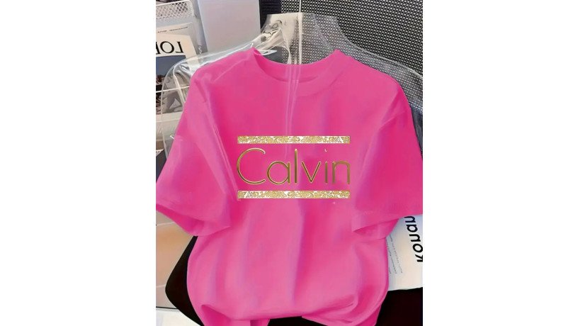 calvin-pink-design-t-shirt-big-0