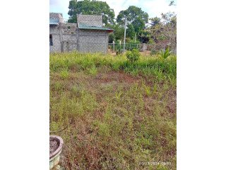 LAND FOR SALE IN MIHINTALE