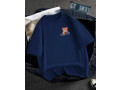 casual-tee-with-hi-baby-print-navy-blue-small-0
