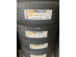 215 / 70R / 16 - HANKOOK TYRE