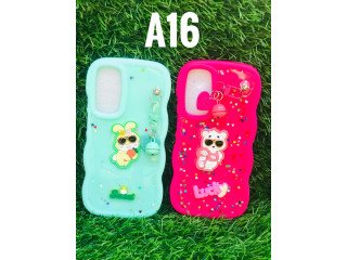 BACK COVERS PINK AND GREEN