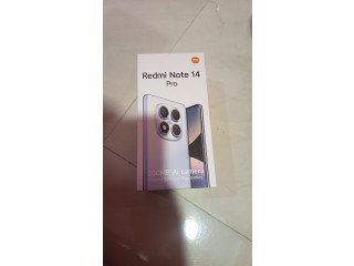 REDMI NOTE 14 PRO