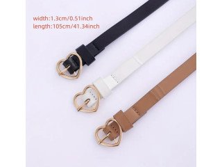 3 PCS BELT SET