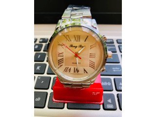 NEW GENS WATCH COLLECTION SILVER