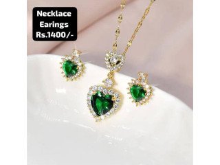 NECKLACES EAR RING