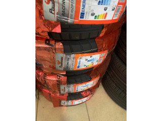 215 / 45R / 17 - POWERTRAC TYRES