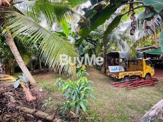 BARE LAND FOR SALE IN ANGODA HALGAHADENIYA - (S176)