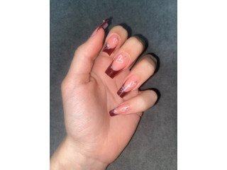 NAILS FOR LADIES