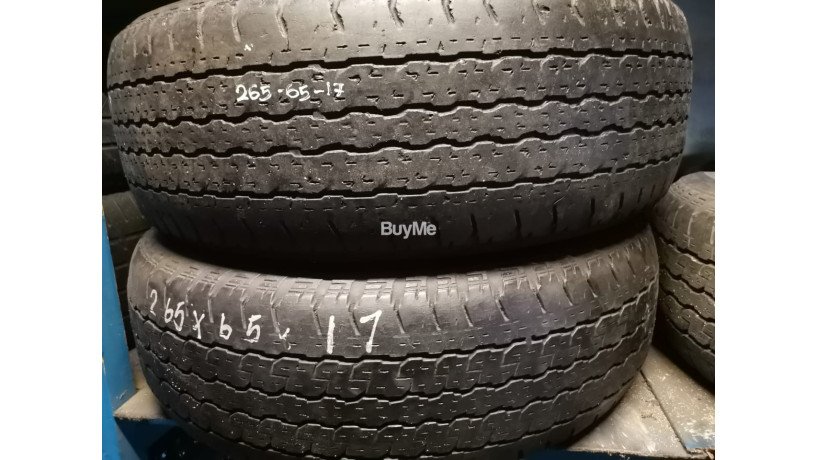 265-65-17-used-tyres-for-sale-big-0