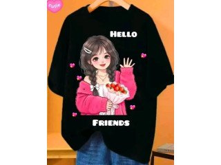 HELLO FRIENDS T SHIRT COLLECTION