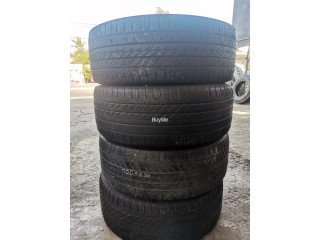 255 / 55 / 20 JEEP TYRE SET