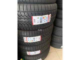 285/50R20 - DURATURN TYRES