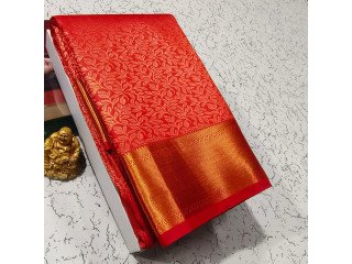 SAMUNTHIRIKKA PATTU SAREE FOR SALE