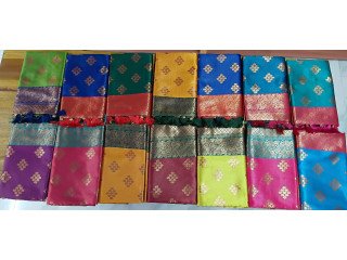SOFT SILK SAREE AVAILABLE