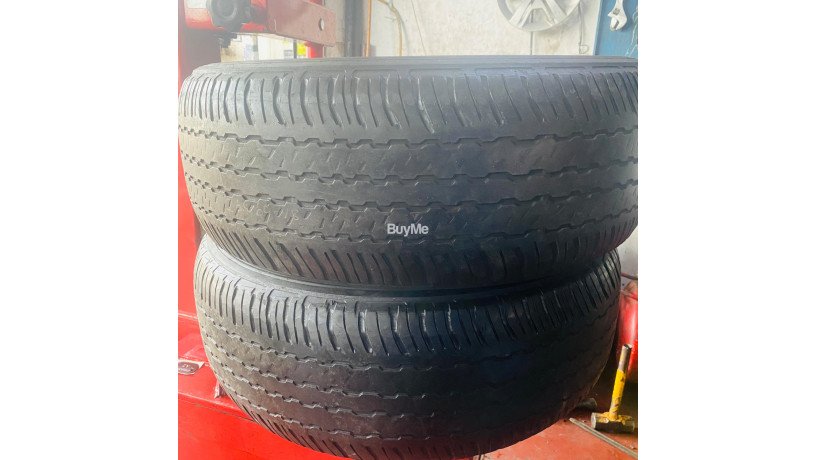 265-60-18-dunlop-japan-tyre-set-used-big-1